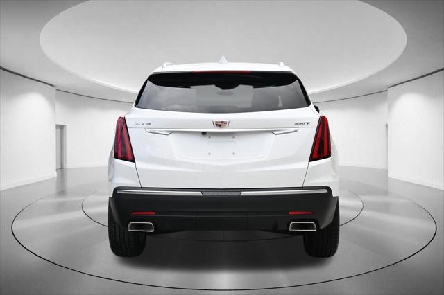 new 2024 Cadillac XT5 car, priced at $36,991