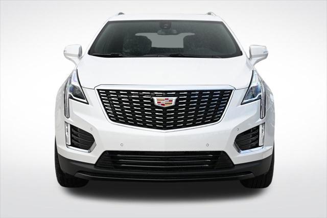 new 2024 Cadillac XT5 car, priced at $36,991