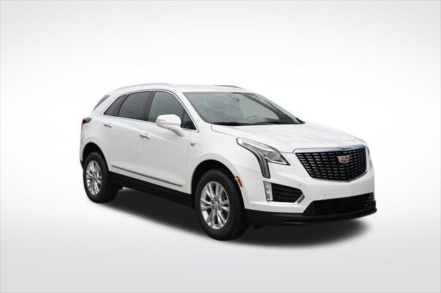 new 2024 Cadillac XT5 car, priced at $36,991