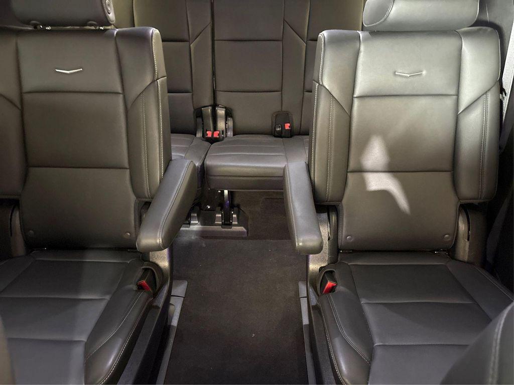 used 2023 Cadillac Escalade ESV car, priced at $68,539
