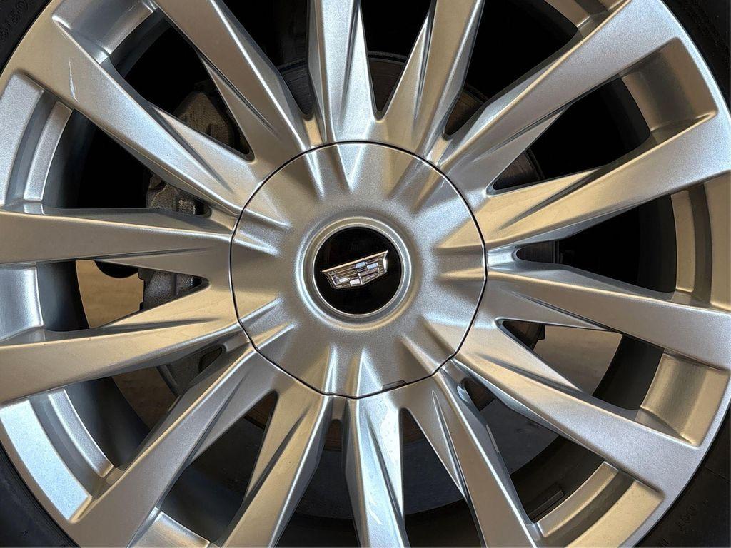 used 2023 Cadillac Escalade ESV car, priced at $68,539