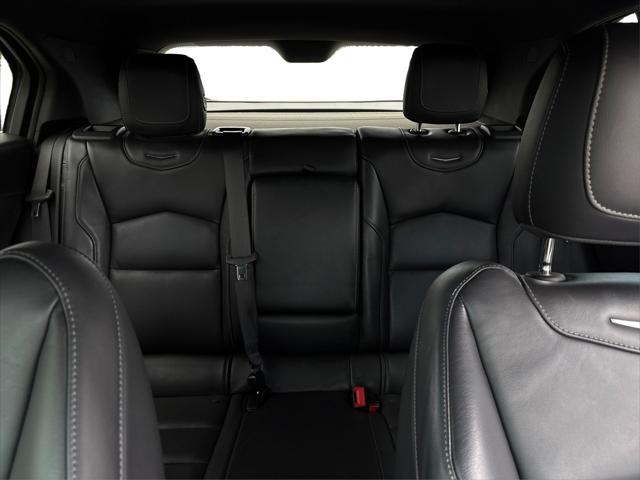 used 2019 Cadillac XT4 car, priced at $21,495