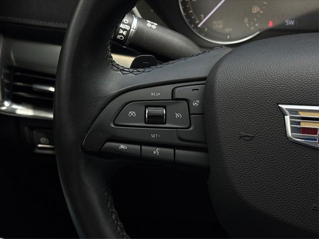 used 2019 Cadillac XT4 car, priced at $21,495