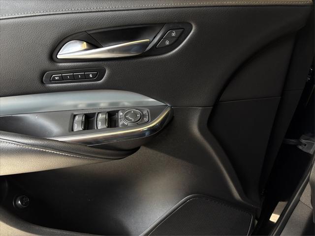 used 2019 Cadillac XT4 car, priced at $21,495