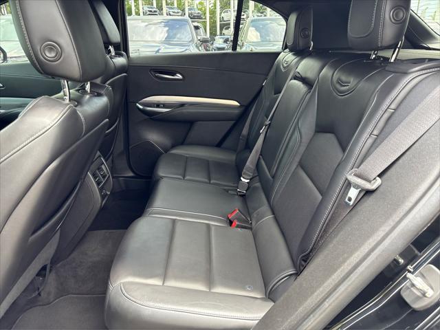 used 2019 Cadillac XT4 car, priced at $21,495