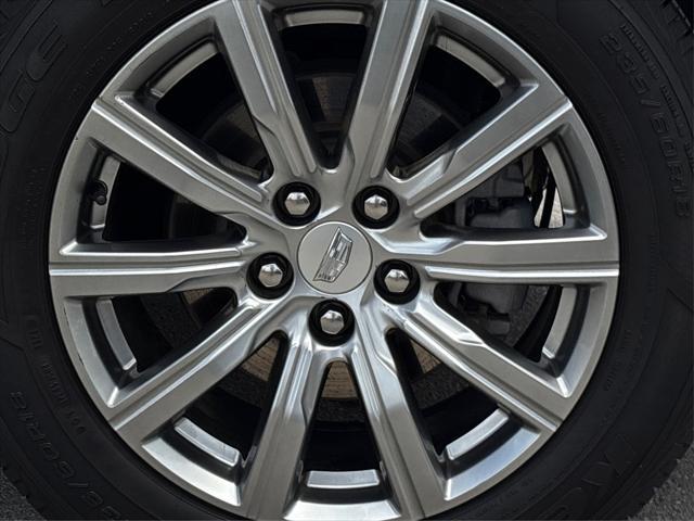 used 2019 Cadillac XT4 car, priced at $21,495