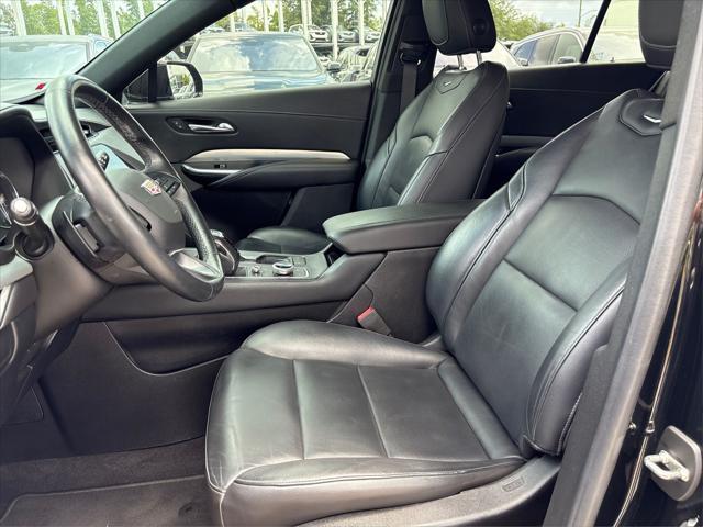 used 2019 Cadillac XT4 car, priced at $21,495