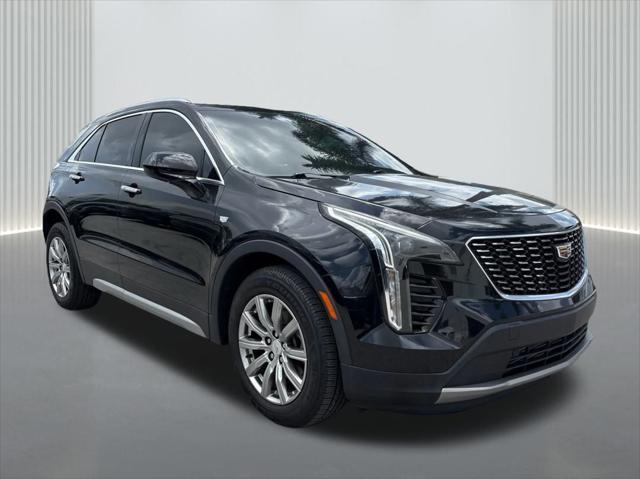 used 2019 Cadillac XT4 car, priced at $21,495