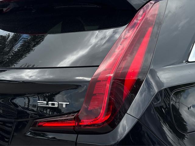 used 2019 Cadillac XT4 car, priced at $21,495