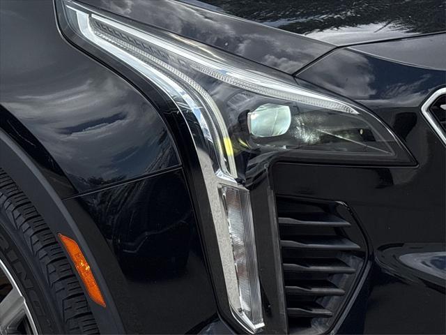 used 2019 Cadillac XT4 car, priced at $21,495