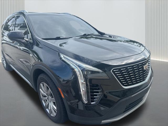 used 2019 Cadillac XT4 car, priced at $22,000