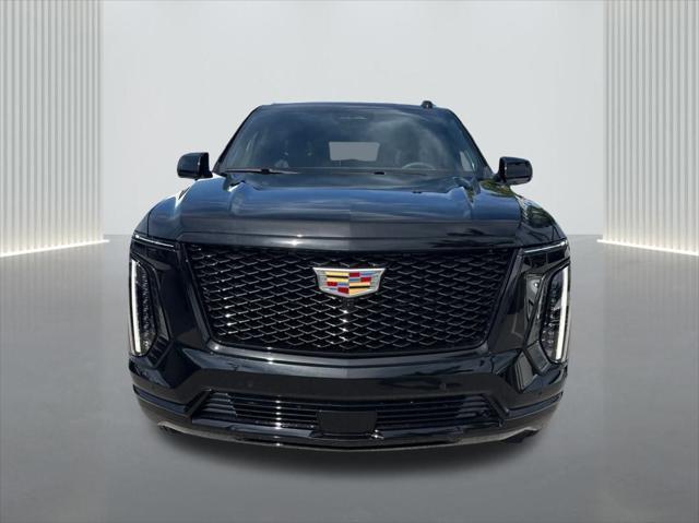 new 2025 Cadillac Escalade ESV car, priced at $126,415