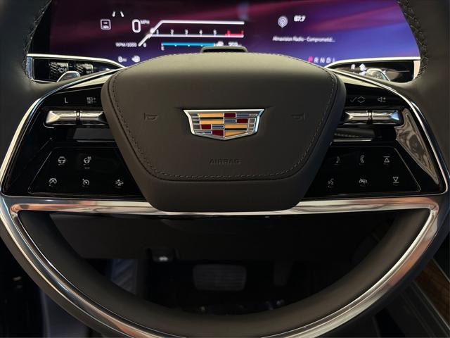 new 2025 Cadillac Escalade ESV car, priced at $126,415