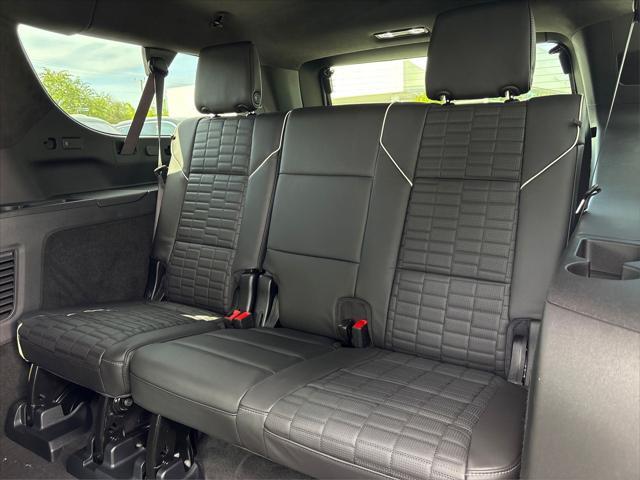 new 2025 Cadillac Escalade ESV car, priced at $126,415