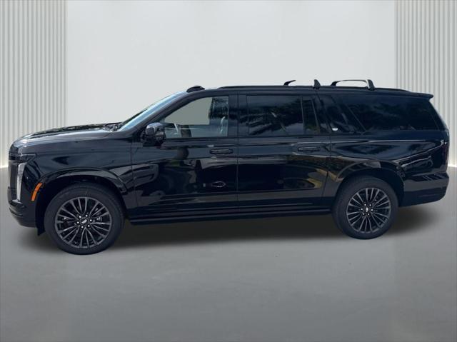 new 2025 Cadillac Escalade ESV car, priced at $126,415
