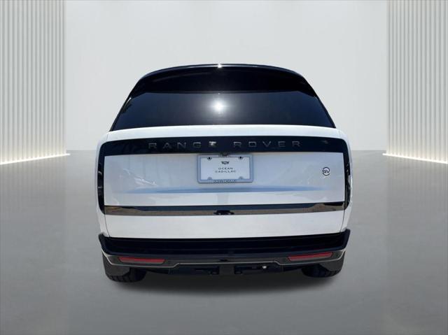 used 2023 Land Rover Range Rover car, priced at $169,000