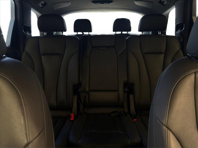 used 2022 Audi Q7 car, priced at $42,000