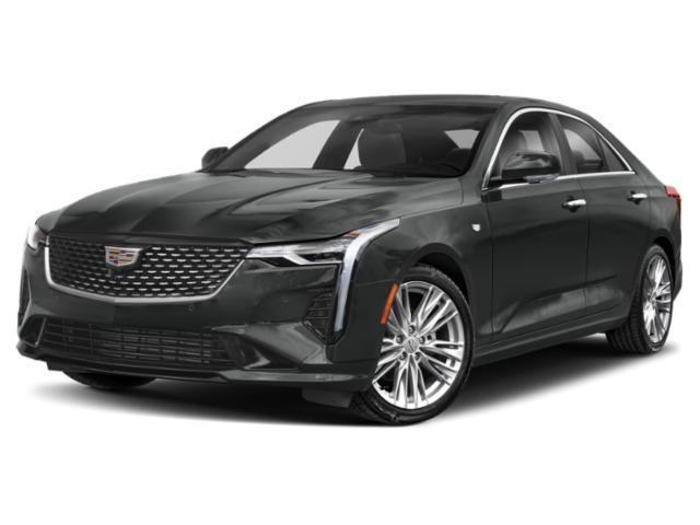 used 2020 Cadillac CT4 car, priced at $24,000