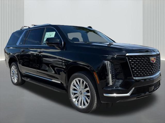 new 2025 Cadillac Escalade ESV car, priced at $97,465