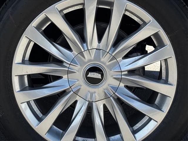 new 2025 Cadillac Escalade ESV car, priced at $97,465