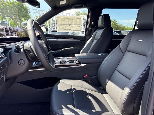 new 2025 Cadillac Escalade ESV car, priced at $97,465
