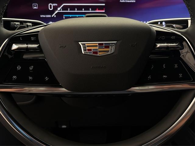 new 2025 Cadillac Escalade ESV car, priced at $97,465