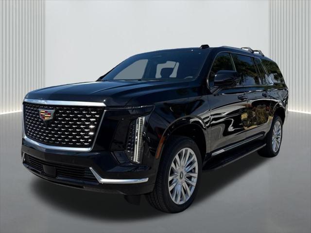 new 2025 Cadillac Escalade ESV car, priced at $97,465