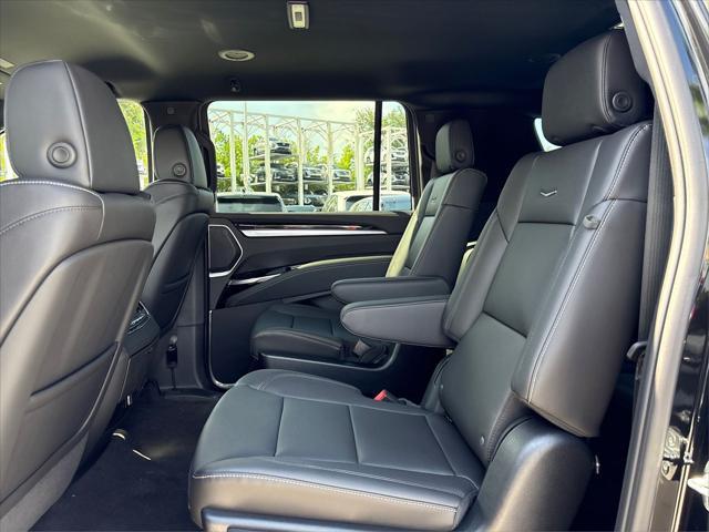 new 2025 Cadillac Escalade ESV car, priced at $97,465