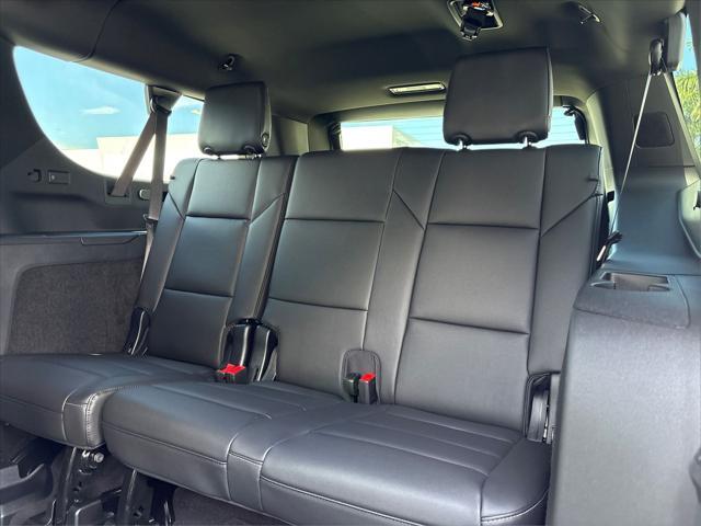 new 2025 Cadillac Escalade ESV car, priced at $97,465