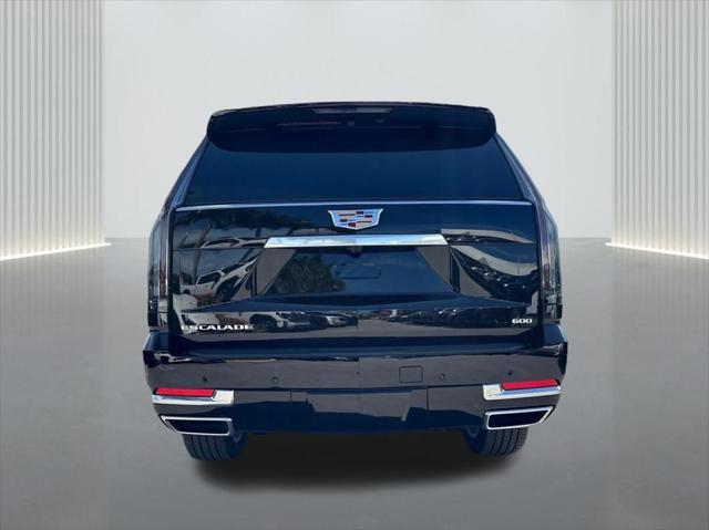 new 2025 Cadillac Escalade ESV car, priced at $97,465