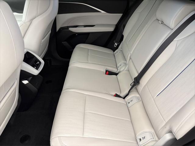 new 2025 Cadillac LYRIQ car, priced at $55,995