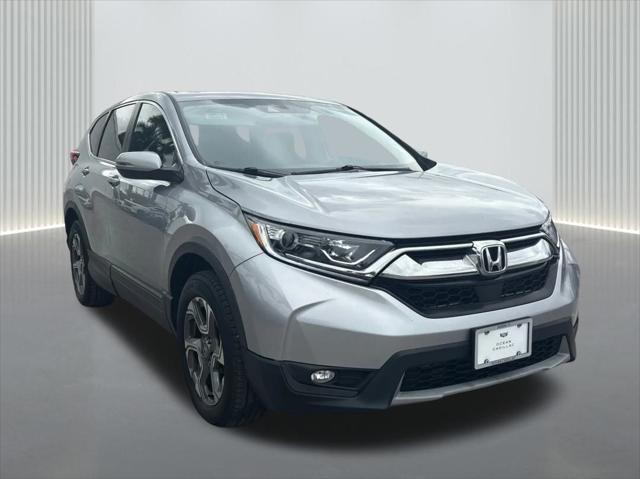 used 2017 Honda CR-V car, priced at $16,900