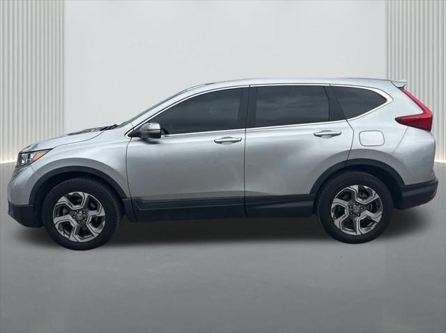 used 2017 Honda CR-V car, priced at $16,900