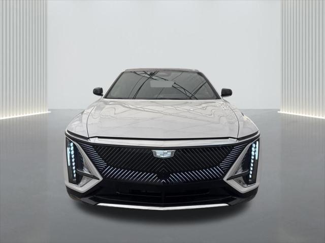 new 2025 Cadillac LYRIQ car, priced at $64,715