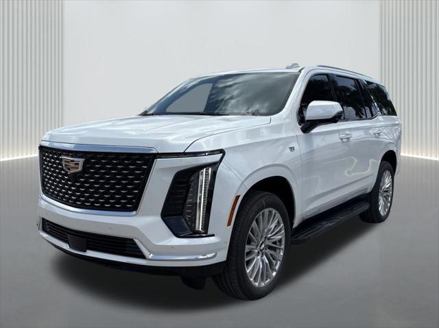 new 2025 Cadillac Escalade car, priced at $105,720