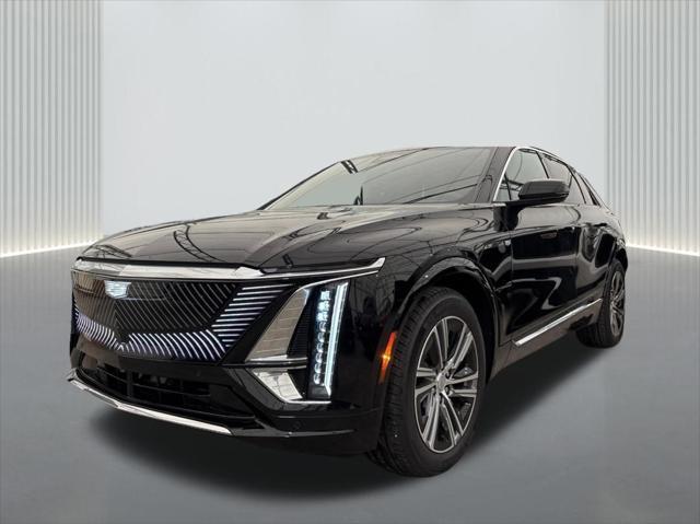 new 2025 Cadillac LYRIQ car, priced at $64,115