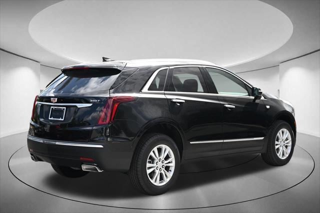 new 2024 Cadillac XT5 car, priced at $35,791