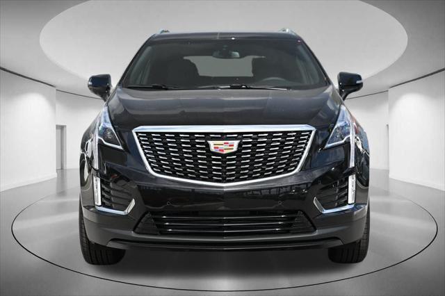 new 2024 Cadillac XT5 car, priced at $35,791