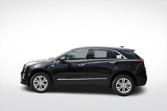 new 2024 Cadillac XT5 car, priced at $45,290