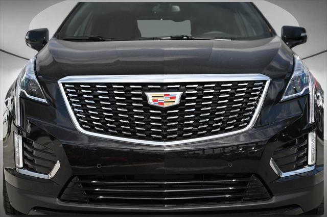 new 2024 Cadillac XT5 car, priced at $35,791