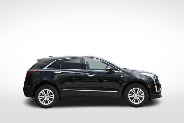 new 2024 Cadillac XT5 car, priced at $45,290