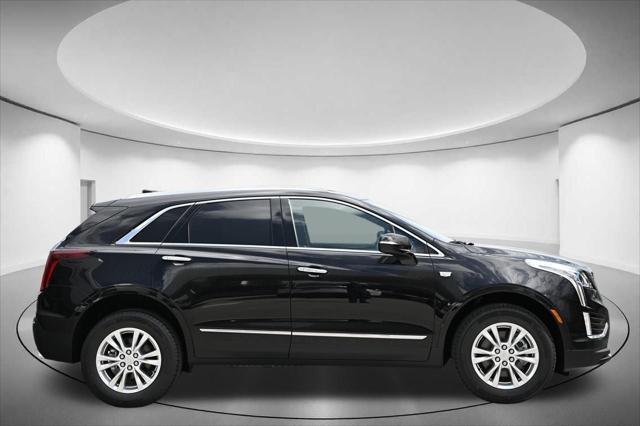 new 2024 Cadillac XT5 car, priced at $35,791