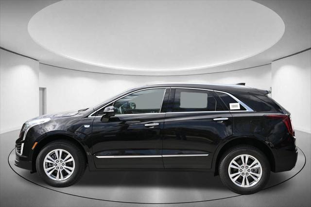 new 2024 Cadillac XT5 car, priced at $35,791