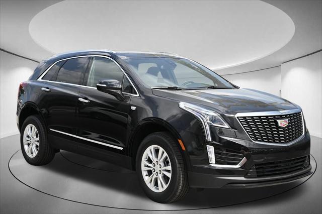 new 2024 Cadillac XT5 car, priced at $35,791