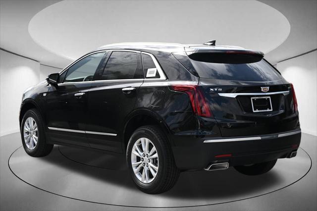 new 2024 Cadillac XT5 car, priced at $35,791