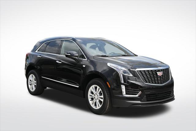 new 2024 Cadillac XT5 car, priced at $45,290