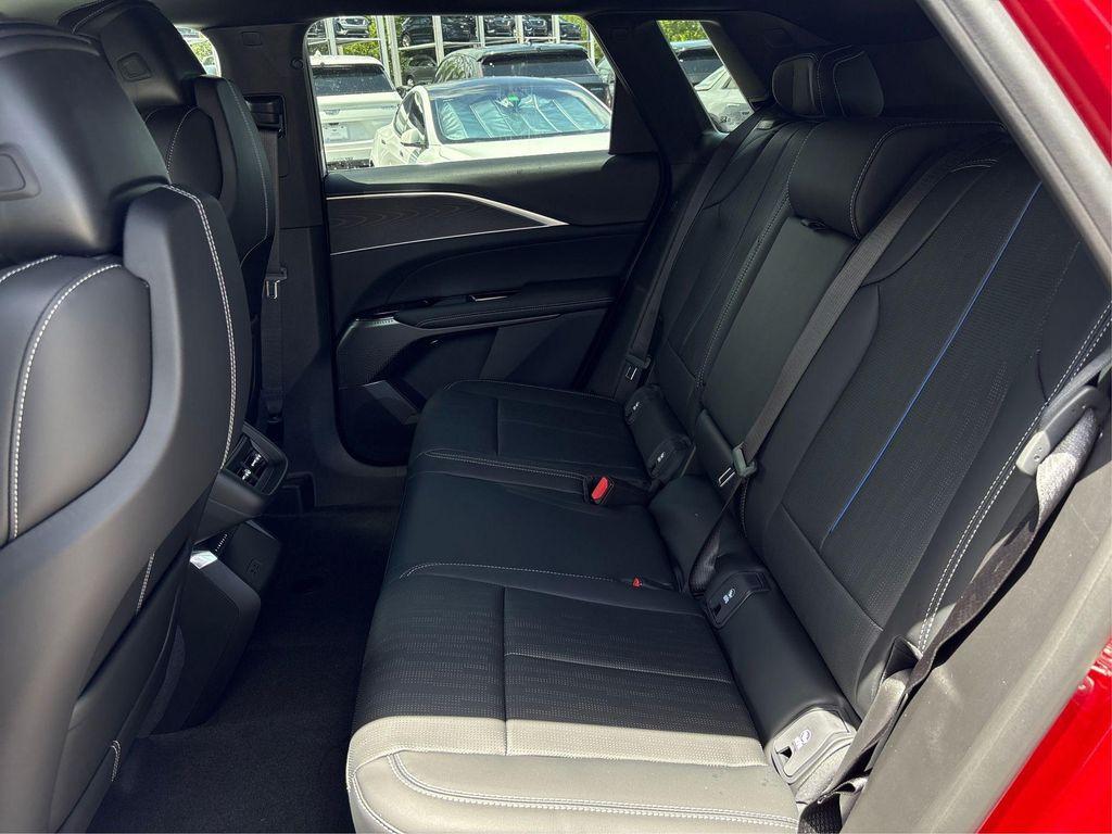 new 2025 Cadillac LYRIQ car, priced at $65,415