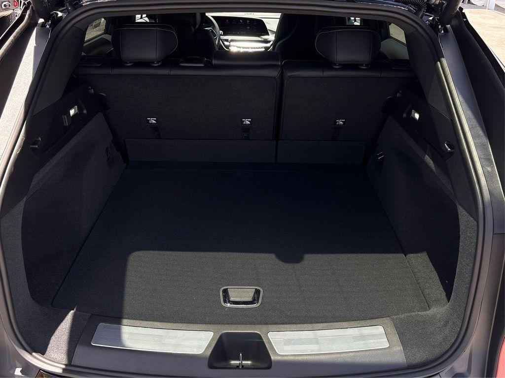 new 2025 Cadillac LYRIQ car, priced at $65,415