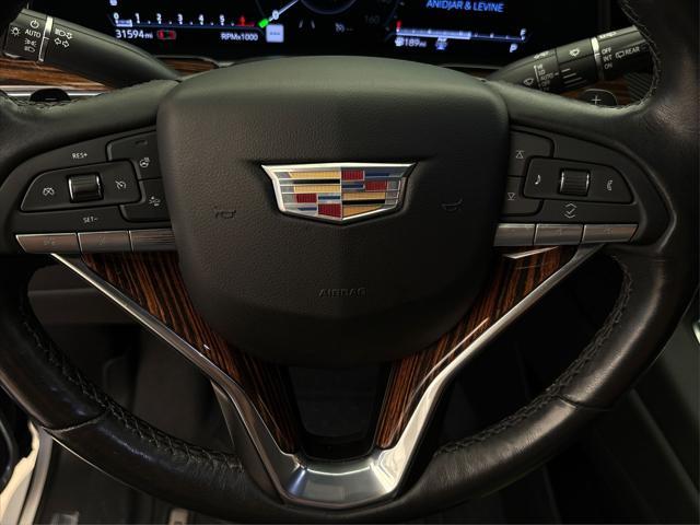 used 2022 Cadillac Escalade car, priced at $67,895