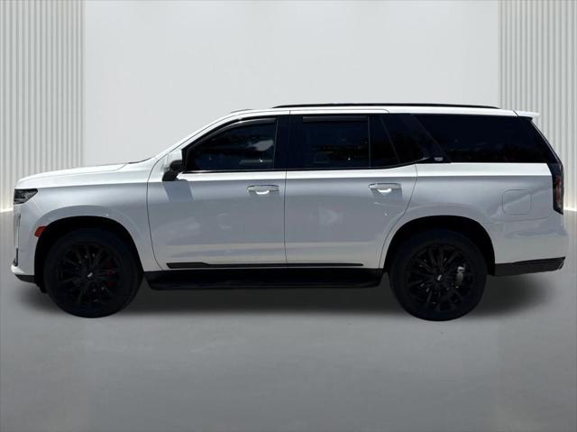 used 2022 Cadillac Escalade car, priced at $67,895